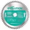 LAMA DA TAGLIO ALLUMINIO per EVOLUTION EVO180 EVO230-HDX EVO355-RAPTOR