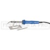 SALDATORE ELETTRICO KEMPER 2 PUNTE DRITTA+CURVA 40-60-80 WATT SALDATURA STAGNO