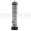 BOMBOLA GAS ARGON 1l USA e GETTA per SALDATURA MIG TIG METALLI ACCIAIO ALLUMINIO