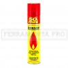 GAS BUTANO RONSON per RICARICA ACCENDINI 300 ML UNIVERSALE
