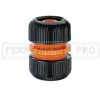 RACCORDO RAPIDO RIPARATORE GIUNTA 1/2 per TUBO ACQUA GIARDINO IRRIGAZIONE CLABER 8618 8619 12-15mm 