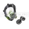 MASCHERA RESPIRATORIA INTERA BLS 5600 con FILTRI A2P3 POLVERE GAS DPI