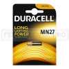 BATTERIA PILA DURACELL MN27 12V A27 V27 A per TELECOMANDI SICUREZZA