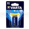 VARTA HIGH ENERGY 9V TRANSISTOR BATTERIE PILE 9 V 04922 6LP3146