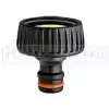 PRESA RUBINETTO 1'' per TUBO ACQUA GIARDINO IRRIGAZIONE CLABER 8628 8629 RAPIDO QUICK-CLICK 26-34mm