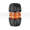 RACCORDO RAPIDO RIPARATORE GIUNTA UNIVERSALE per TUBO ACQUA GIARDINO IRRIGAZIONE CLABER 8564 8565 1/2 5/8 3/4 12-15-19mm