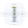 DIFFUSORE GAS per TORCIA SALDATURA MIG 26 e 36
