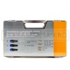 SET VALIGIA 32 PEZZI CACCIAVITI e INSERTI PROFESSIONALI TAGLIO PHILLIPS®  PORTA INSERTI TORX®