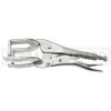 PINZA a SCATTO GRIP GANASCIA AUTOBLOCCANTE a MORSETTO