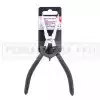 PINZA DRITTA PER RIMOZIONE ANELLI ELASTICI SEEGER INTERNI 19/60mm