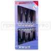 KIT 7 CACCIAVITI TAGLIO CROCE PH1 PH2 PH3 PROFESSIONALI PUNTA MAGNETICA