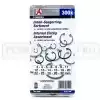 KIT ASSORTIMENTO 300 ANELLI ELASTICI SEEGER INTERNI 3-32mm PROFESSIONALI PERNI ALBERI