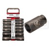 SET 13 BUSSOLE LUNGHE RINFORZATE 1/2" IMPATTO AVVITATORE PNEUMATICO ARIA 10-32mm