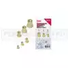 ASSORTIMENTO 150 INSERTI RIVETTI FILETTATI da M3 a M10 in ACCIAIO GALVANIZZATO