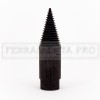 ADATTATORE M14 ALBERO FILETTATO CONICO per DISCHI LUCIDATURA COTONE e SISAL