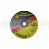 DISCO TAGLIO ULTRASOTTILE INDUSTRIALE ROSVER per SMERIGLIATRICE Ø 230 x 2 mm