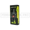 DISTANZIOMETRO MISURATORE LASER METRICA FLASH 60 mt CALCOLO VOLUME SUPERFICE