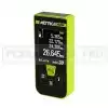 DISTANZIOMETRO MISURATORE LASER METRICA FLASH MINI 30 mt CALCOLA VOLUME SUPERFIC