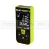 DISTANZIOMETRO MISURATORE LASER METRICA FLASH MINI 30 mt CALCOLA VOLUME SUPERFIC