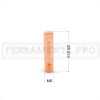 UGELLO PUNTA GUIDAFILO IN RAME 6x25mm per TORCIA SALDATURA MIG