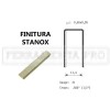 CONFEZIONE GRAFFE GRAFFETTE PUNTI OMER 80 L. 11,4 mm FINITURA STANOX da 4 a 16mm