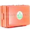 CASSETTA MEDICA PRIMO PRONTO SOCCORSO MAXI OLTRE 2 DIPENDENTI CAT AB DM 388 DLGS 81 VALIGIA SUPPORTO MURO