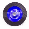 PLATORELLO SISTEMA MAGIC per DISCO VELCRATO LUCIDATURA a SPECCHIO