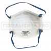 MASCHERINA FACCIALE FILTRANTE MONOUSO FFP2 a conchiglia senza valvola