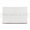 VETRO INATTINICO SCURO a SPECCHIO per SCHERMO MASCHERA MANUALE da SALDATURA 98x75mm