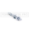 TASSELLO ANCORANTE METALLICO ACCIAIO PROFESSIONALE T11 FISSAGGIO PESANTE