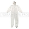 TUTA PROTETTIVA LIFEGUARD 40 per CHIMICA PROTEZIONE IGIENE con CAPPUCCIO