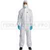 TUTA INTERA PROTETTIVA LAVORO IMPERMEABILE cat. BIOLOGICO CHIMICO RADIOATTIVO