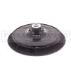 PLATORELLO M14 VELCRATO con MOUSSE per SMERIGLIATRICE SATINATRICE LUCIDATRICE