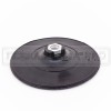 PLATORELLO M14 VELCRATO per SMERIGLIATRICE SATINATRICE LUCIDATRICE