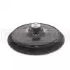 PLATORELLO M14 VELCRATO con MOUSSE per SMERIGLIATRICE SATINATRICE LUCIDATRICE