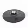 PLATORELLO M14 VELCRATO per SMERIGLIATRICE SATINATRICE LUCIDATRICE
