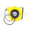 AVVOLGICAVO PROLUNGA 15 m ZECA 4315 in PLASTICA ANTIURTO per OFFICINA 