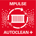 AutoClean Plus: risparmio di costi e tempo grazie alla pulizia automatica MPulse del filtro nell'impiego continuato