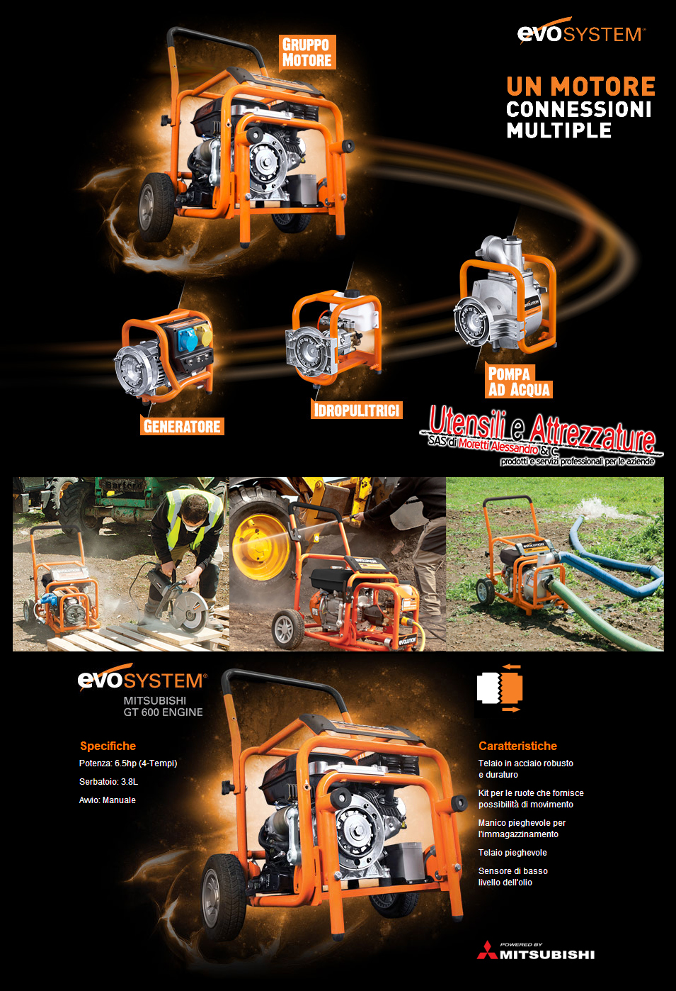 Evo-System